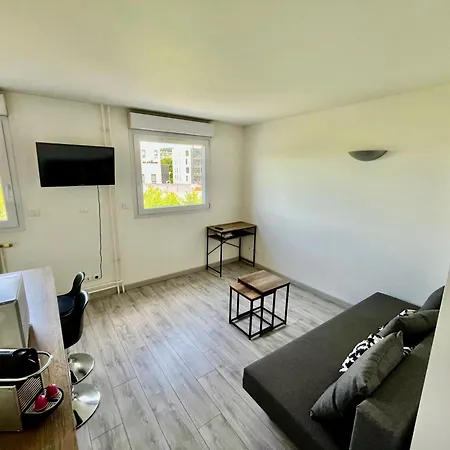 Apartamento La Perle
