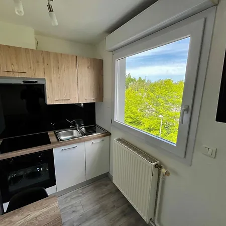 Apartment La Perle *