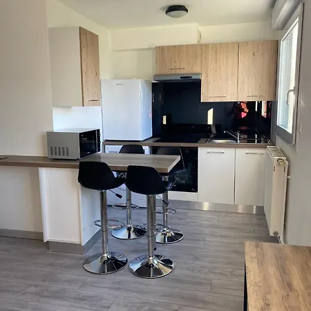 La Perle Apartamento Ruão