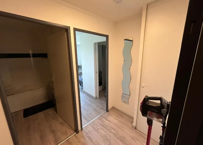 Apartment La Perle Rouen