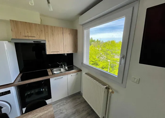 Apartment La Perle *